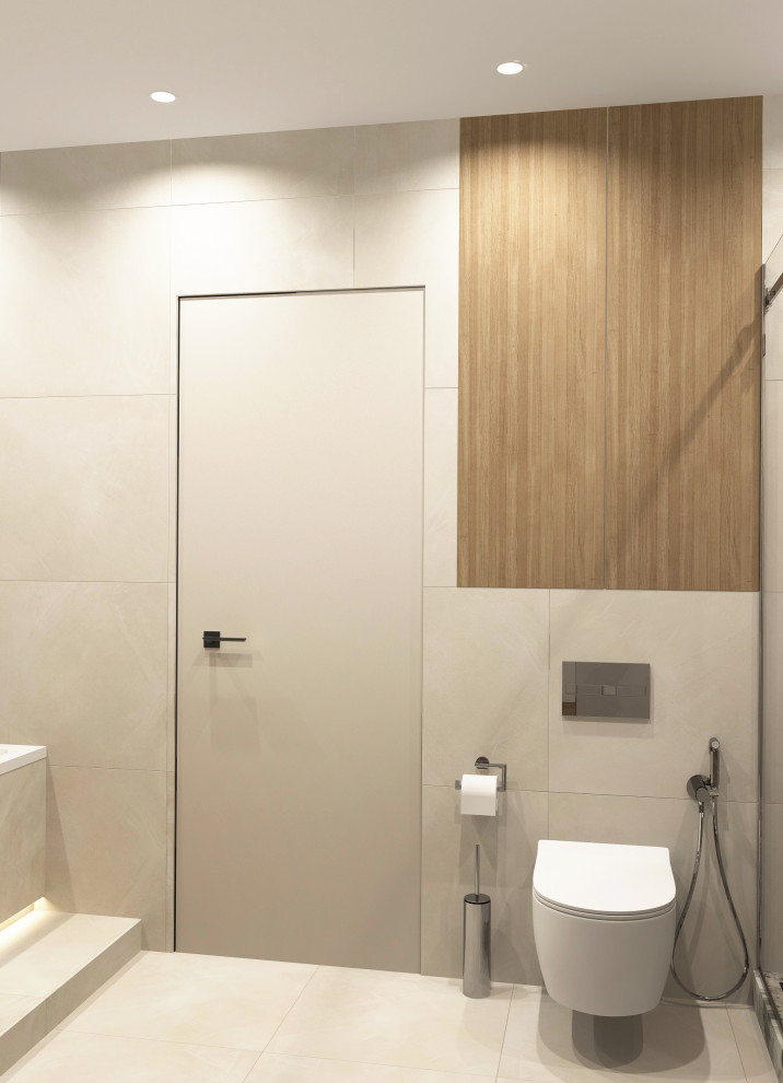 Ванная 6 м2 в ЖК Панин, г. Нижний Новгород