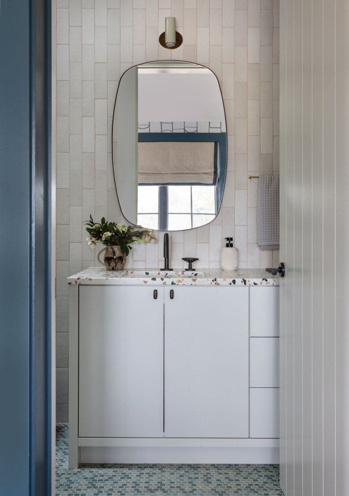 Martindale Water Ski Retreat - Contemporary - Bathroom - Austin - by ...