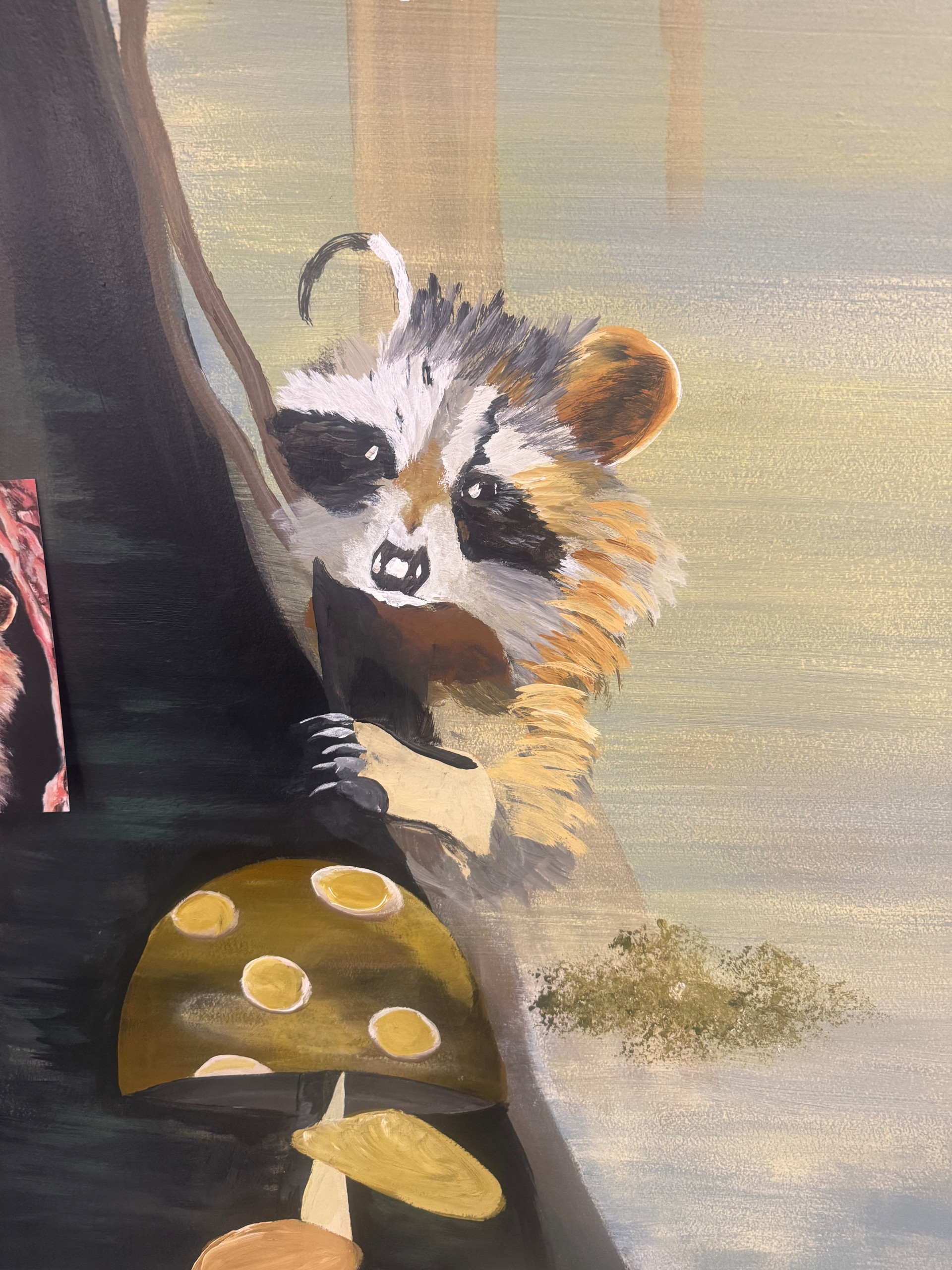 Murals and Decorative Painting