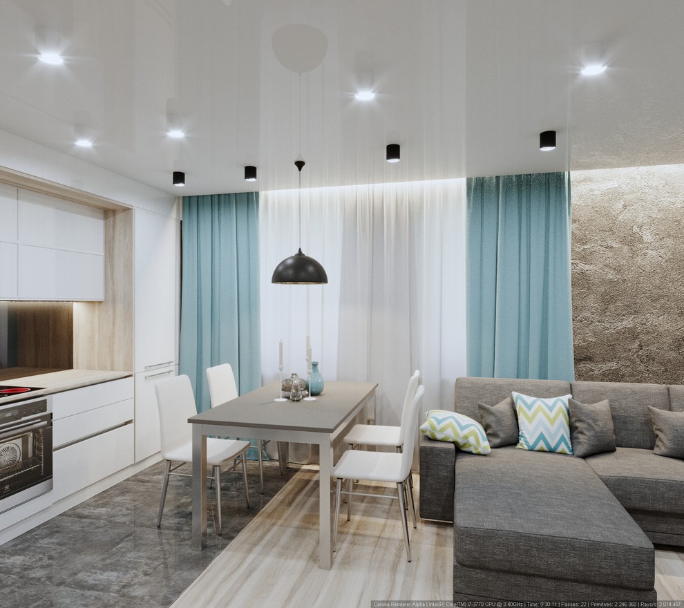 Квартира ЖК "Новаторов" г.Екатеринбург