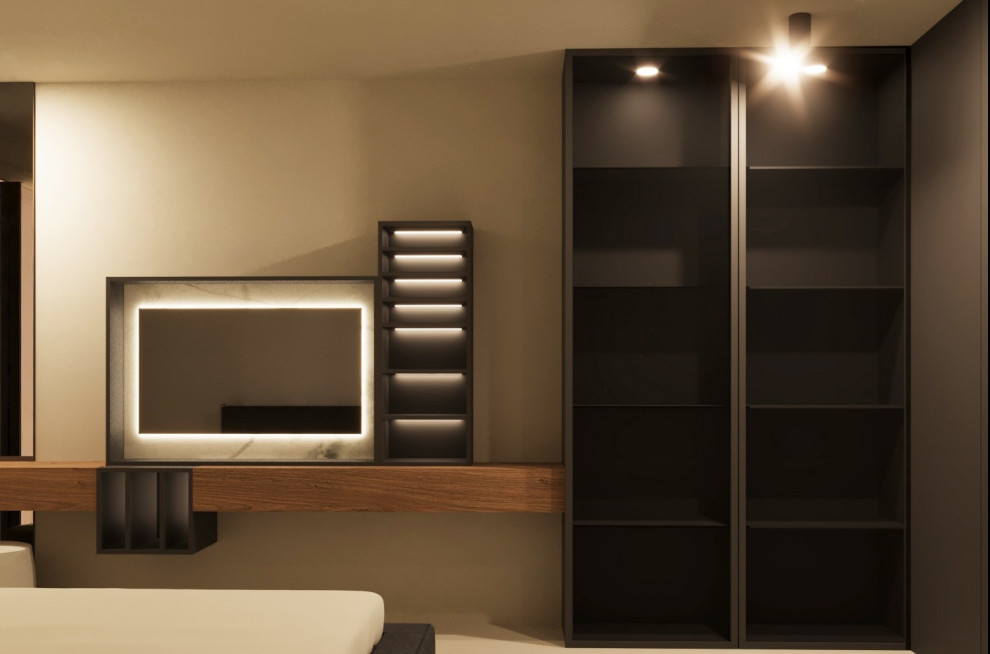 Progetto villa GMA