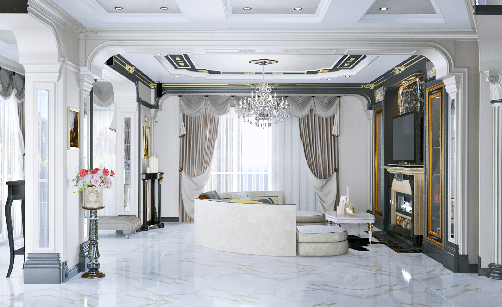 Фамильный дом по улице Измайловая гор. Сочи