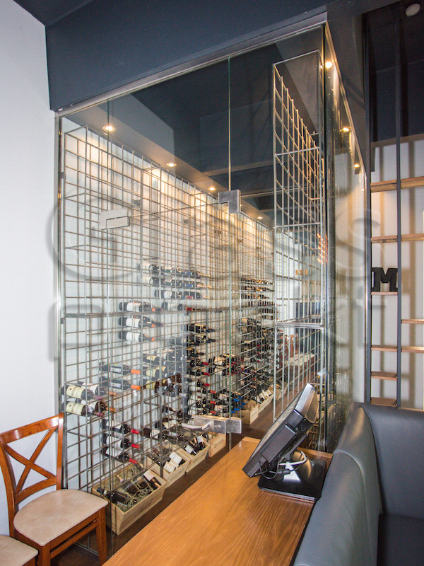 г. Москва – Ресторан «Marrone Pizza & Grill