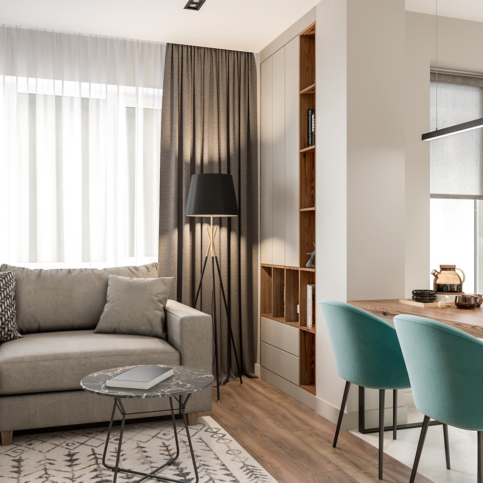 Двухкомнатная квартира для взрослой пары. г Новочебоксарск