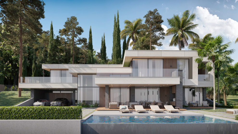 Проект дома в Сочи 2