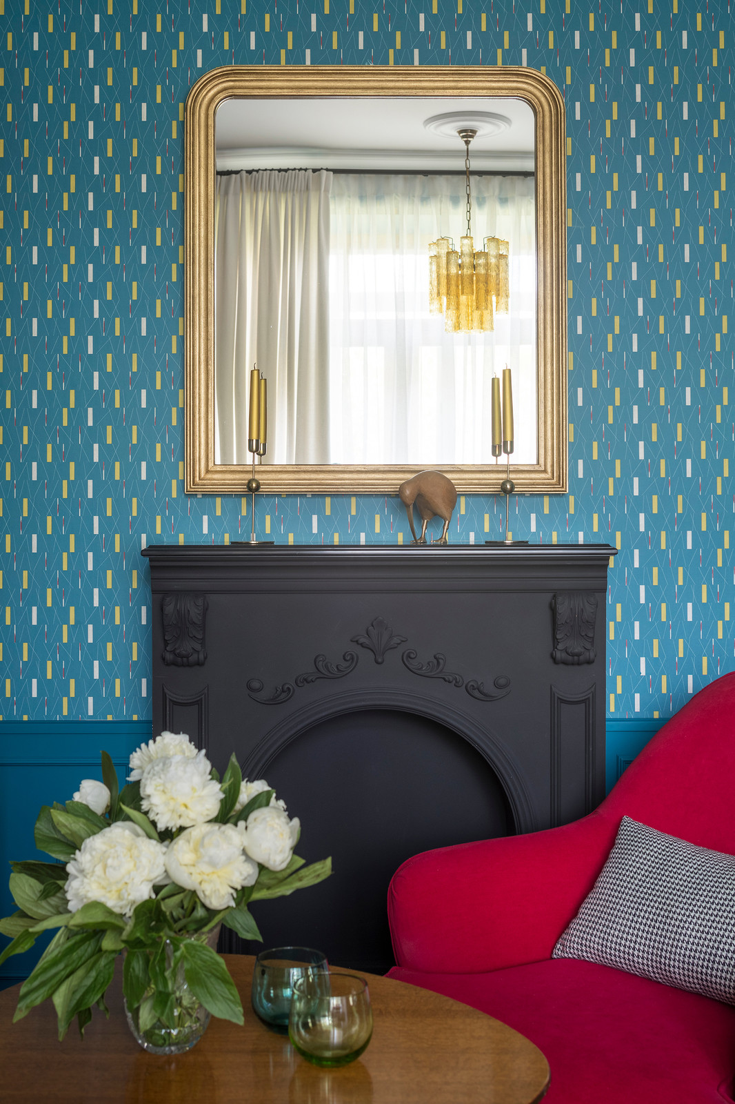 Квартира в центре Москвы