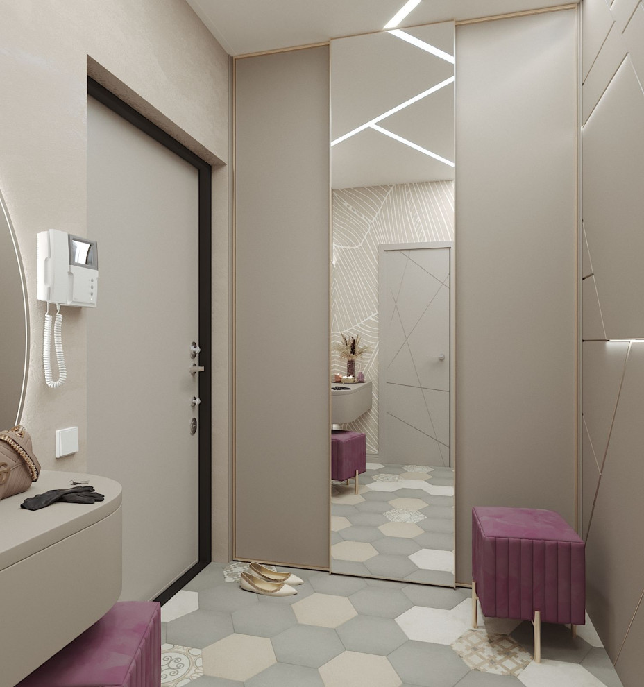 небольшая уютная квартира в городе Тюмень