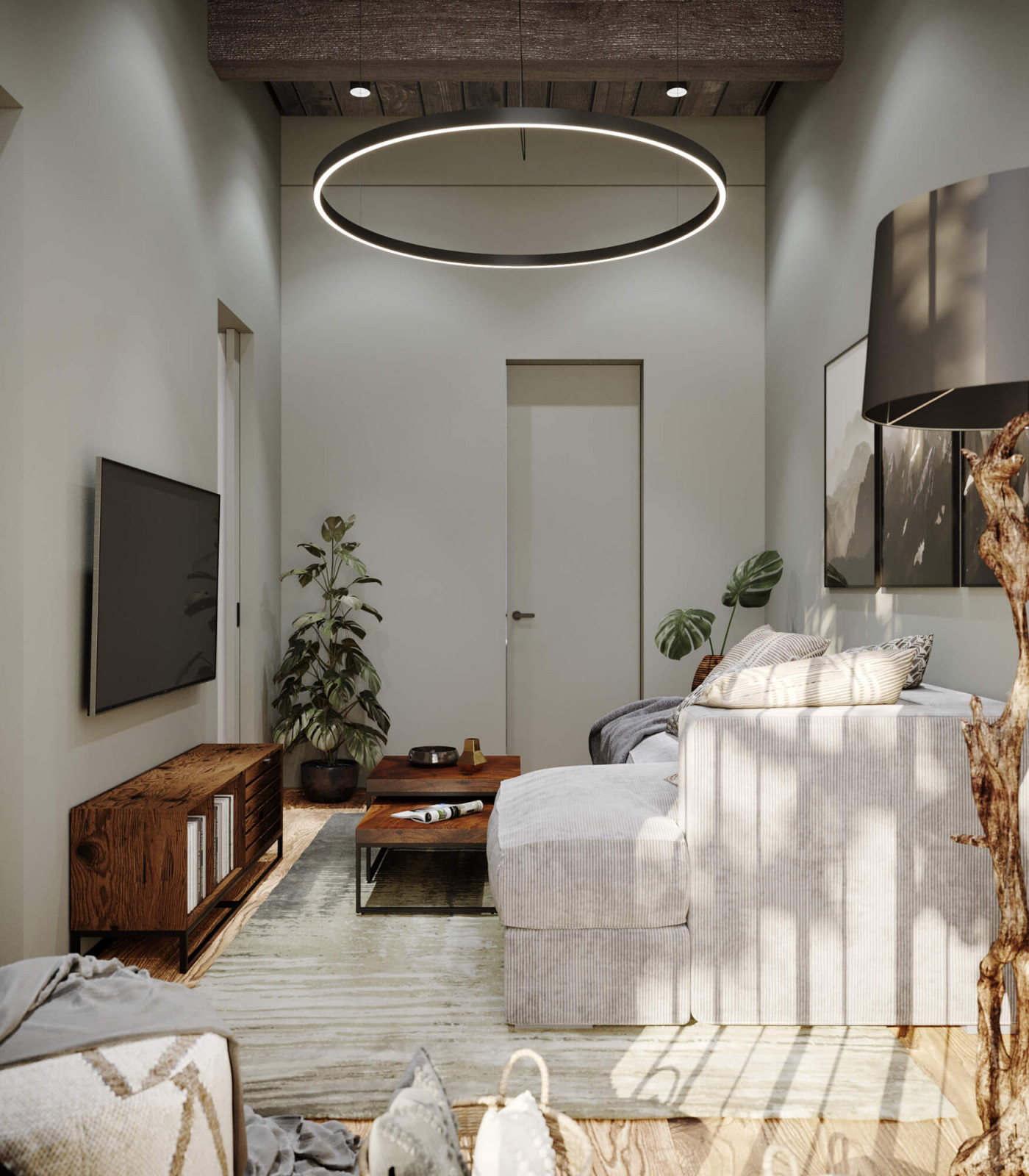 Коттедж Северная корона