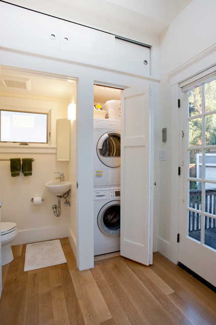 Rockridge Kitchen craftsman-lavanderia