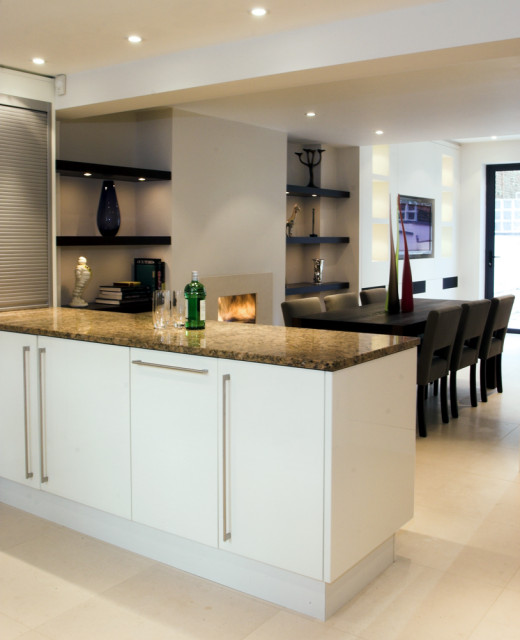 Kitchens moderne-koekken