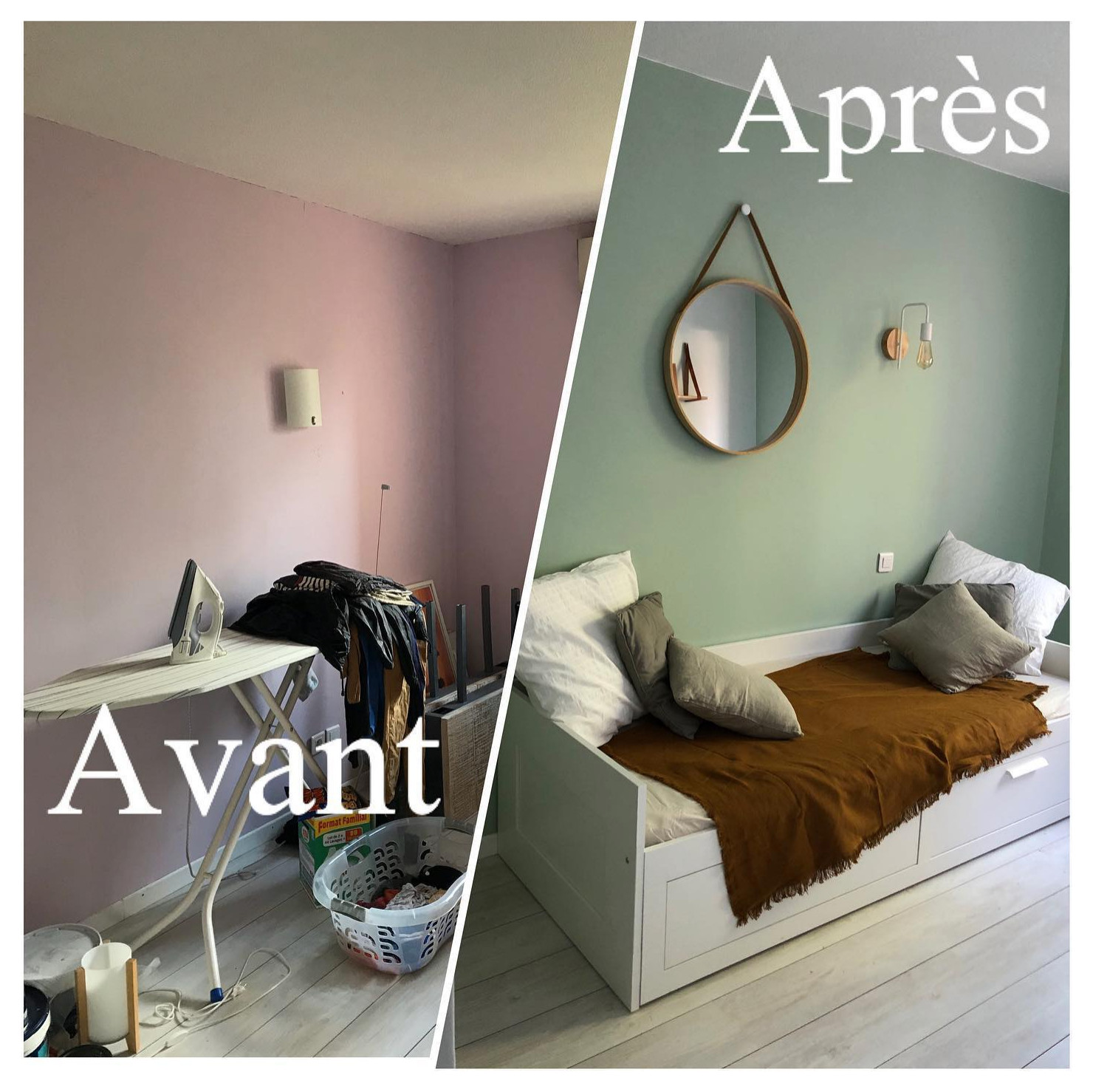 Relooking appartement Toulouse