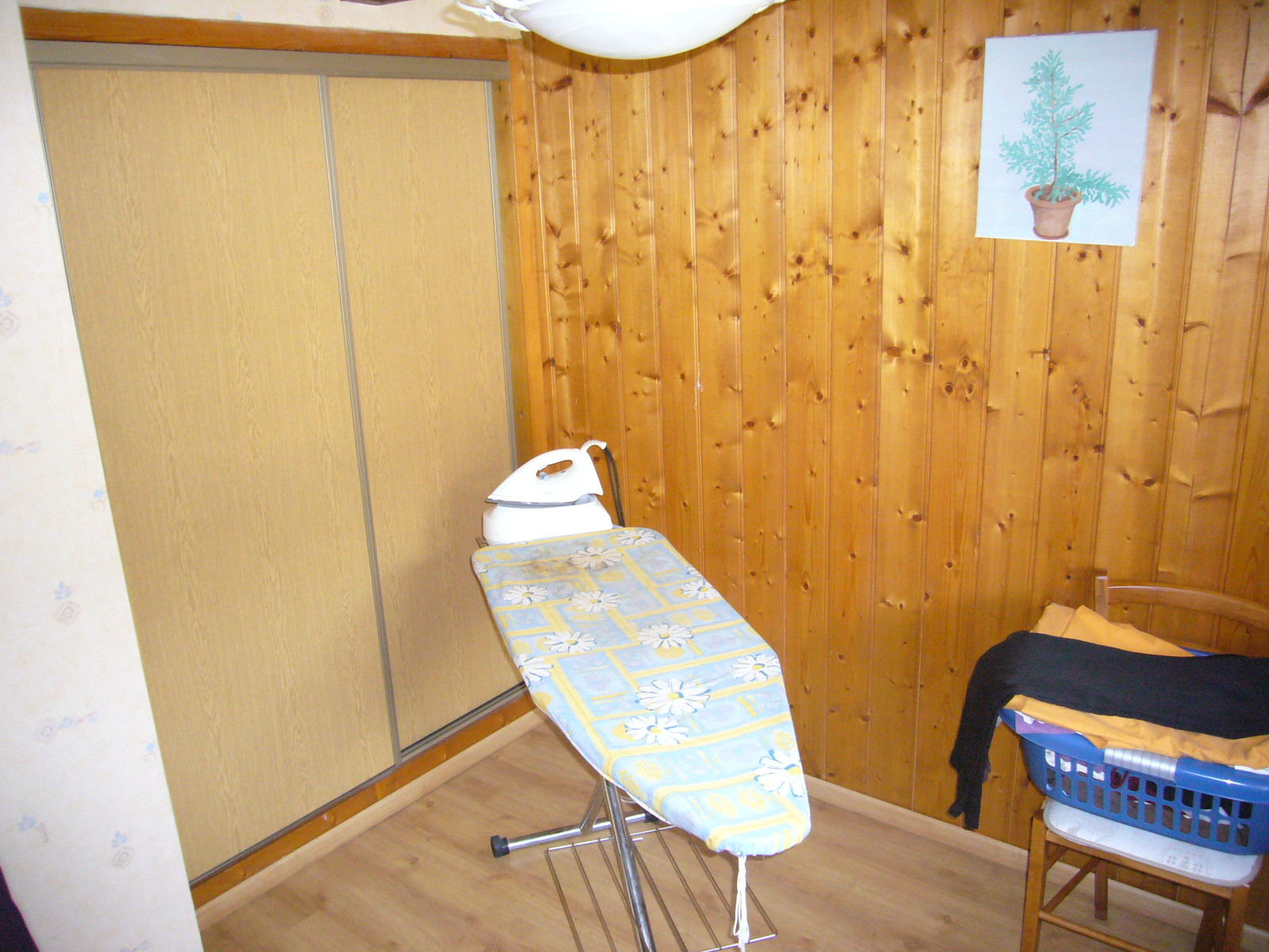 Décoration de chambre chalet à la montagne