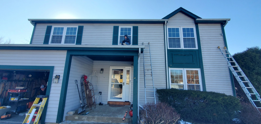 Vinyl Replacement Windows And Sliding Glass Doors