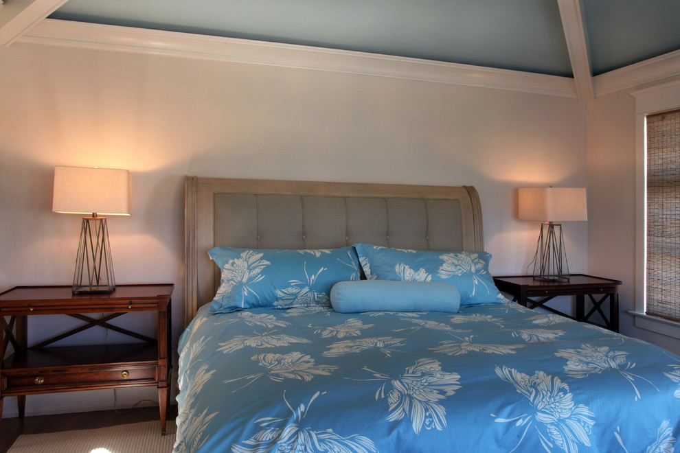Beach Dwellings' Bedrooms