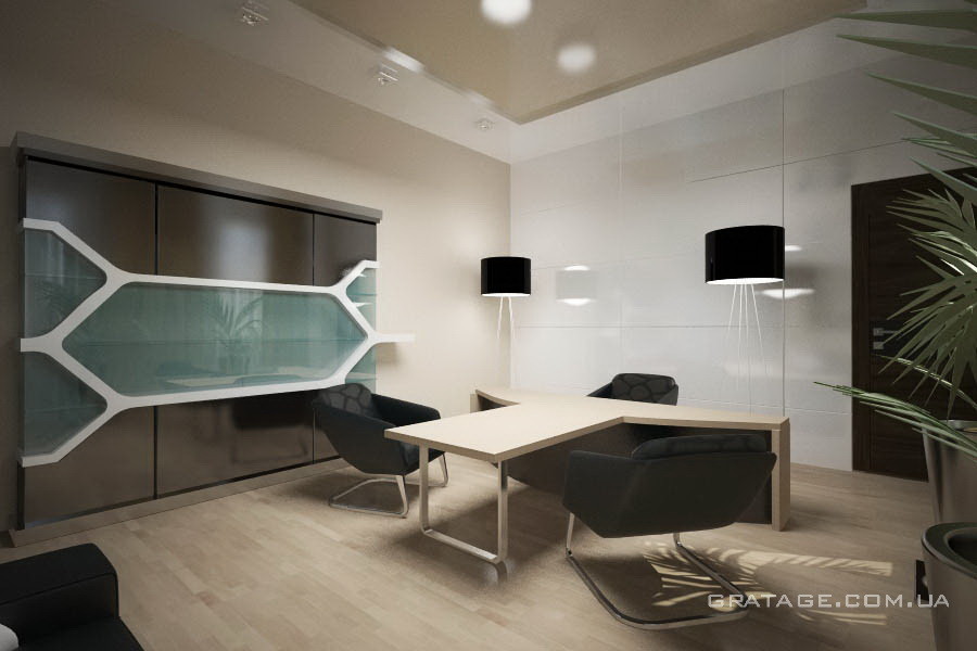 Офис завода ЕВРАЗ