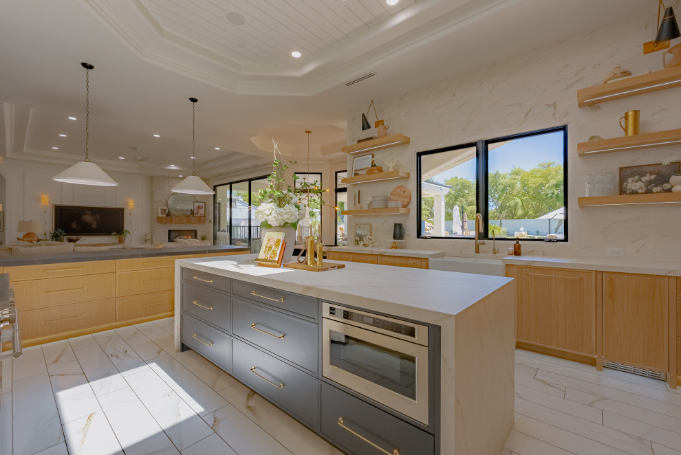 Organic Modern Project