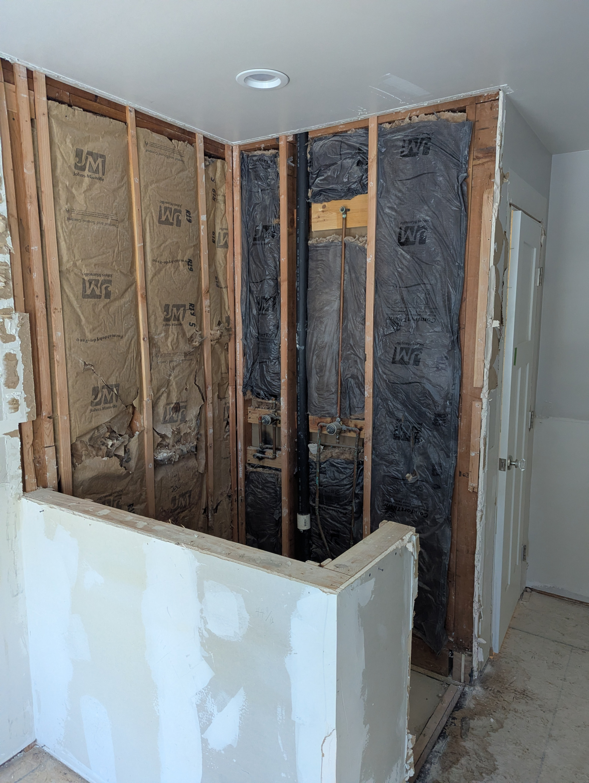 75238 Lake Highlands All Home Remodel & Outdoor Kitchen - BEFORE, DURING & AFTER