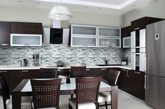 Kitchens modern-kueche