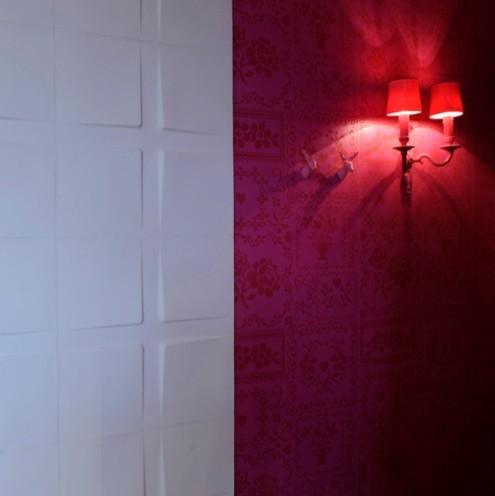 3d Wall Art Bathroom Ideas Houzz