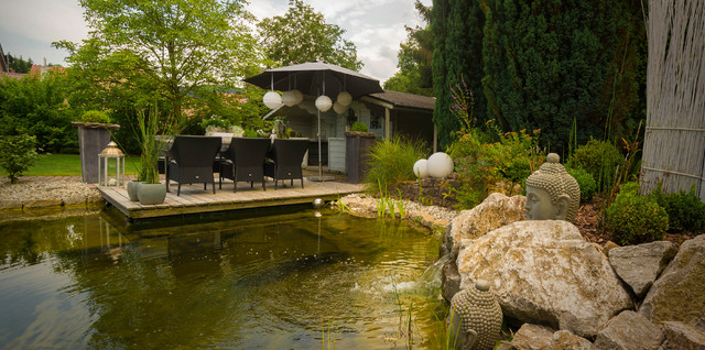 Gro&szlig;er Teich garden