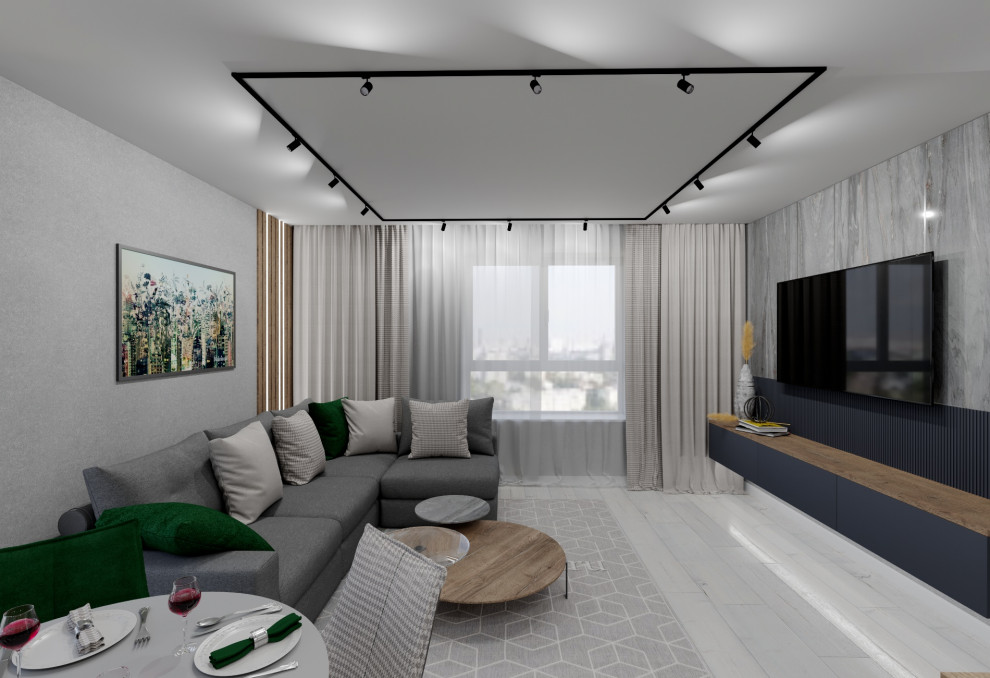 ЖК Илмари 2к квартира