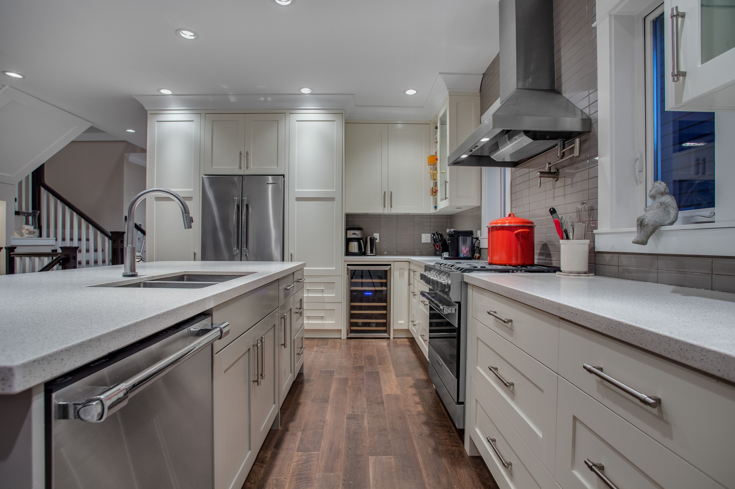 North Vancouver New Home-Professional Photographs