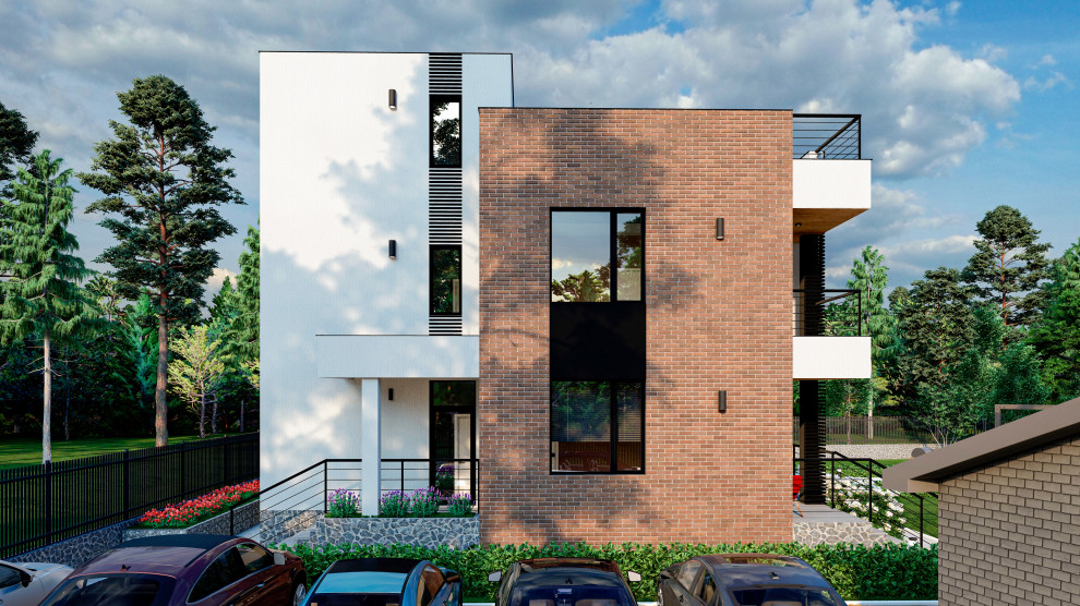 Загородный дом в Адлере