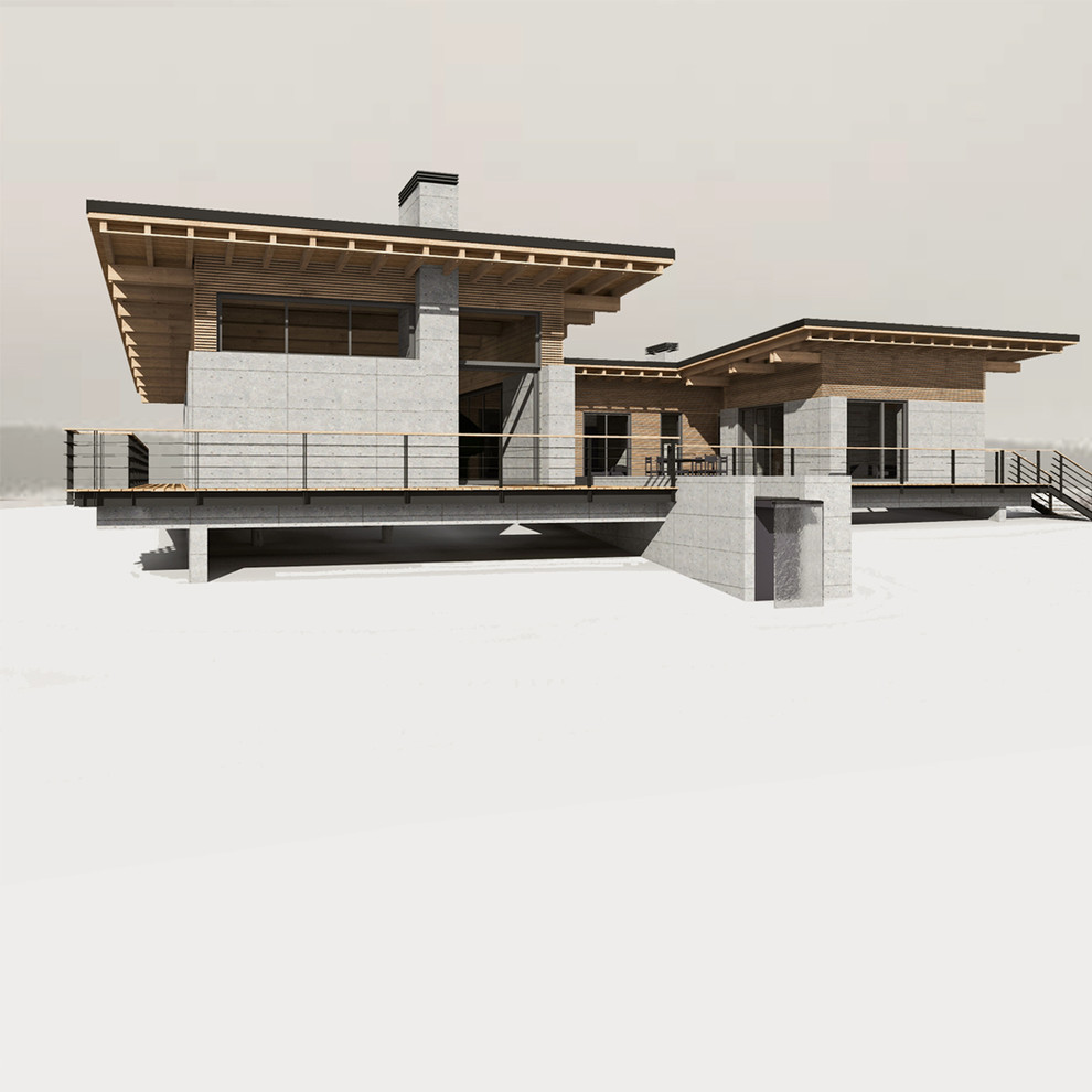 "ТАНДЕМ" 250 м2