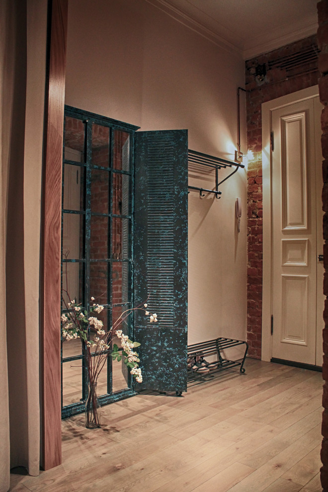 Loftstyle appartment in SPb