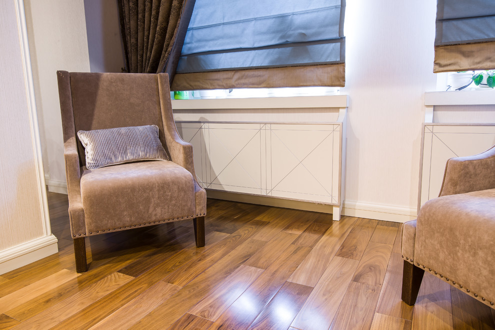 Мебель в квартиру на ул. Сенной