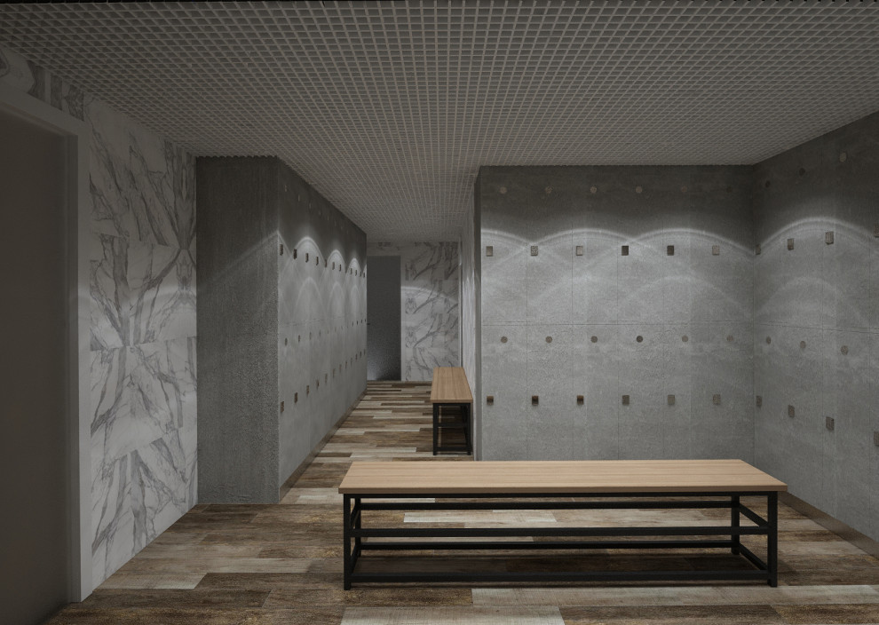 Боксерский клуб в Тбилиси