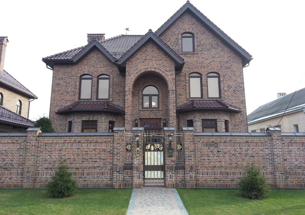 Краснодар кирпич ручной формовки