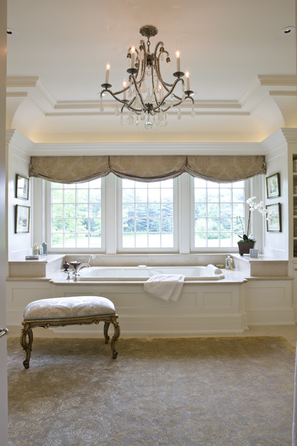 Weston Residence klassisch-badezimmer