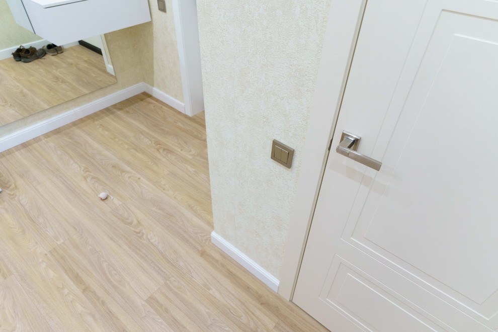 Ремонт 2х комнатной квартиры 64 м²