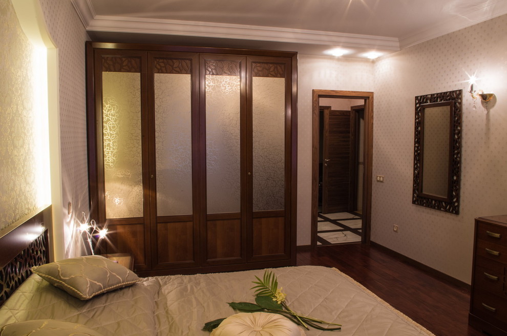 Интерьер квартиры на Егорова, 25-2