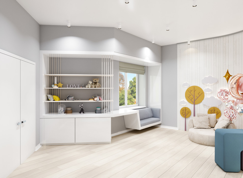 Дизайн проект Перинатального центра