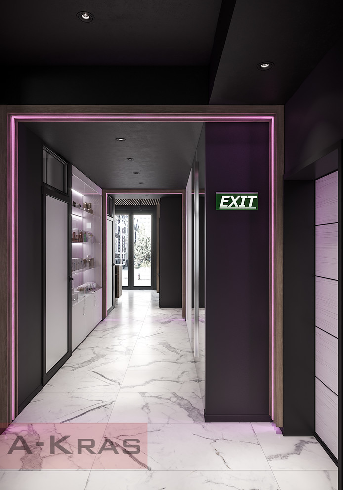 Салон красоты в Швейцарии