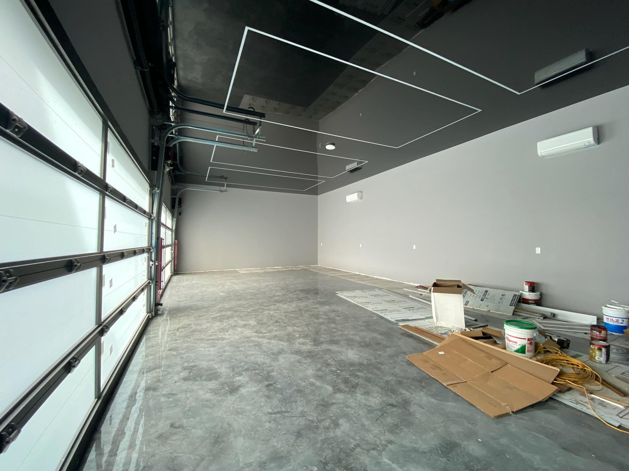 SW Modern - Garage