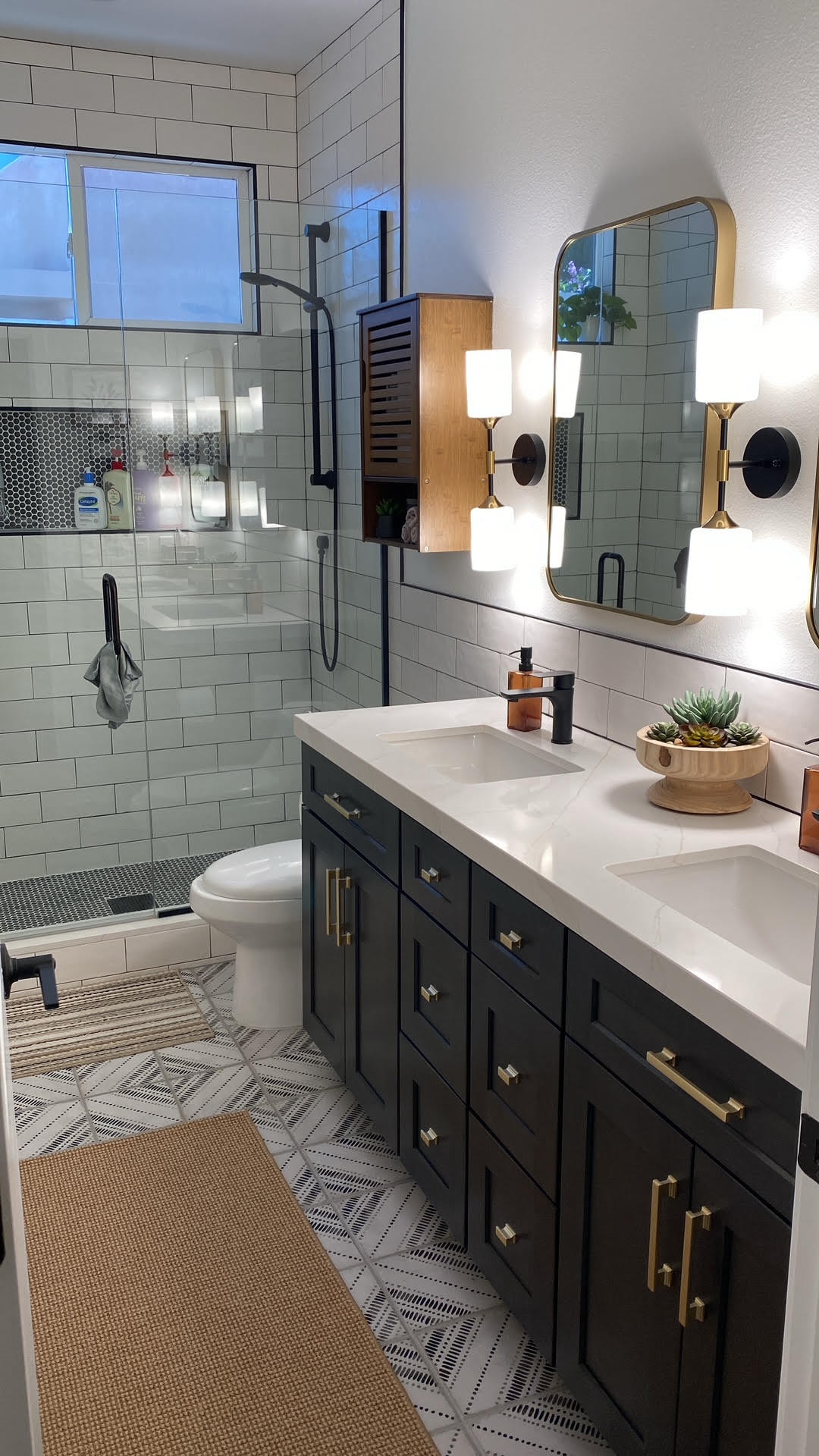 Masculine Elegance with a Zen Touch