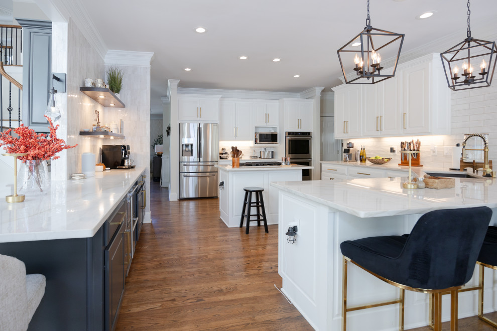 Polo Fiels Home Remodel