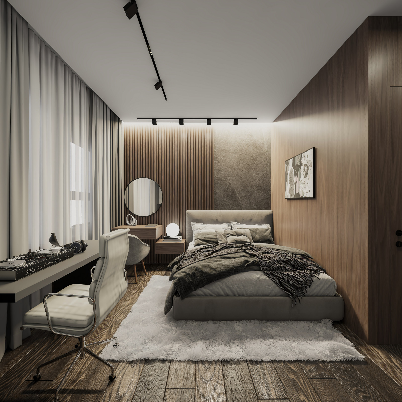 Квартира в ЖК Манифест