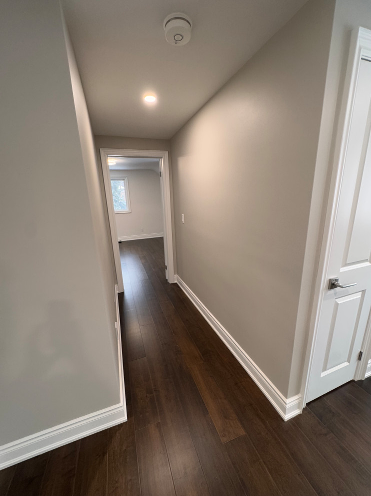 Second Story Upgrade