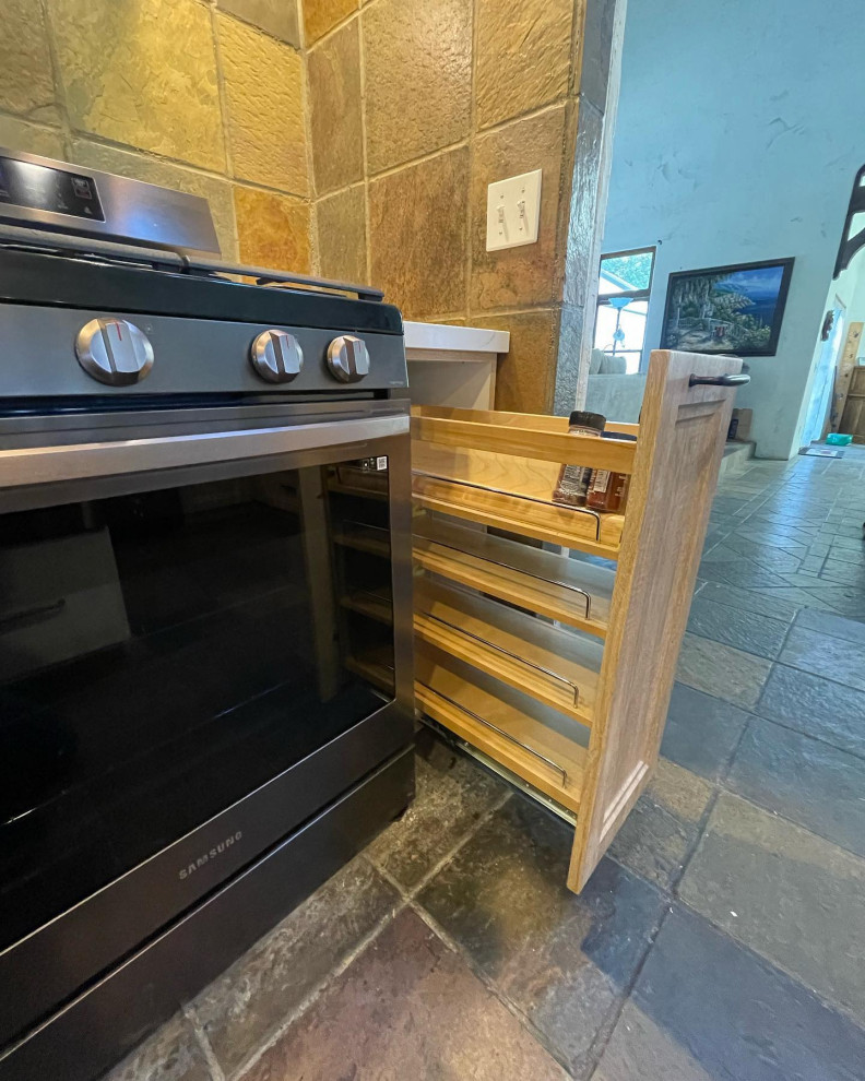 Running Springs Kitchen Remodel