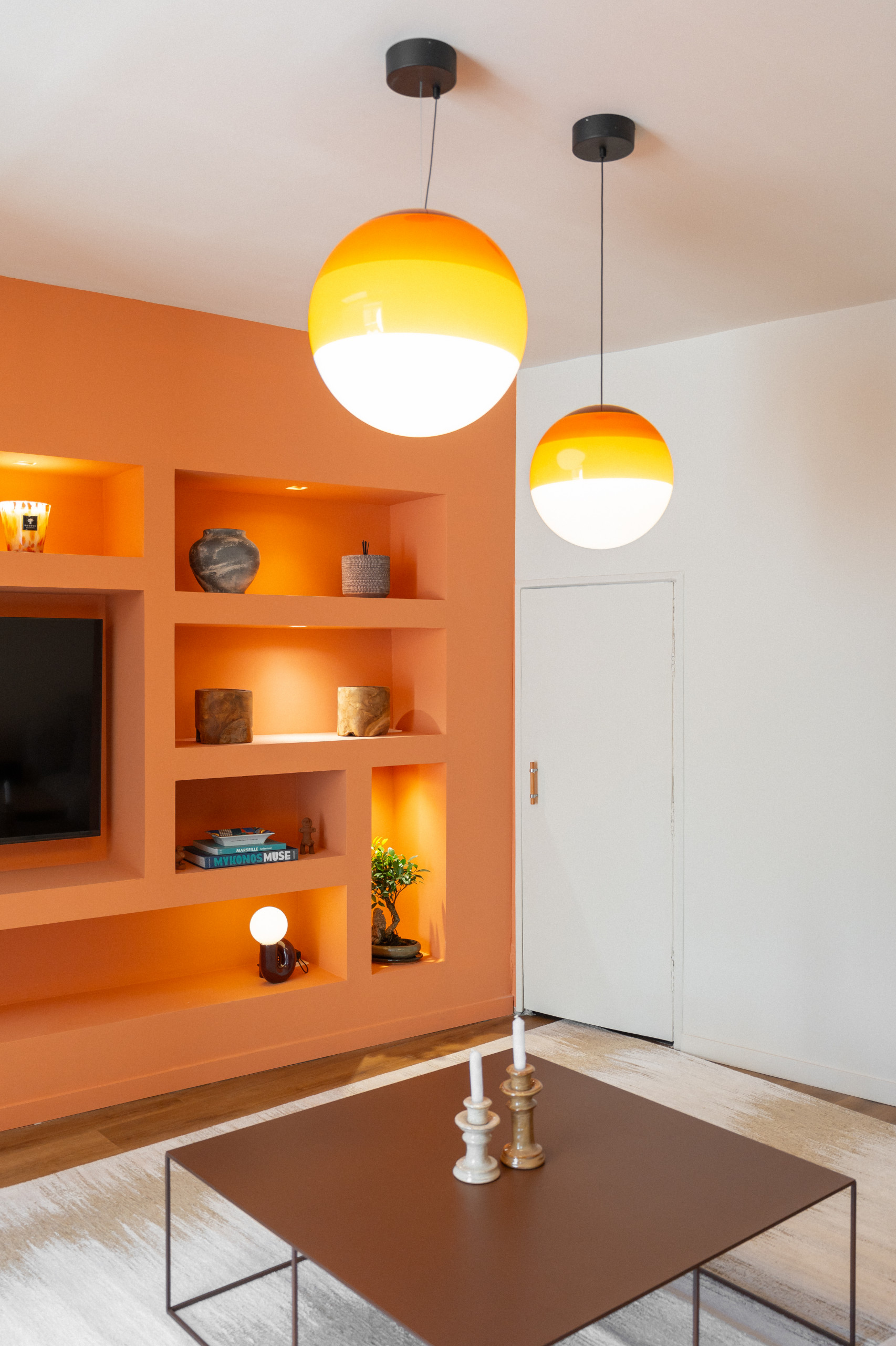 Rénovation appartement