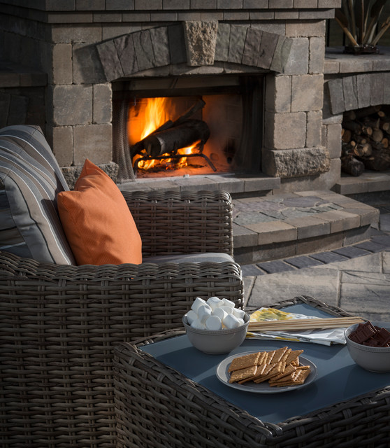 Residential Projects klassisch-patio