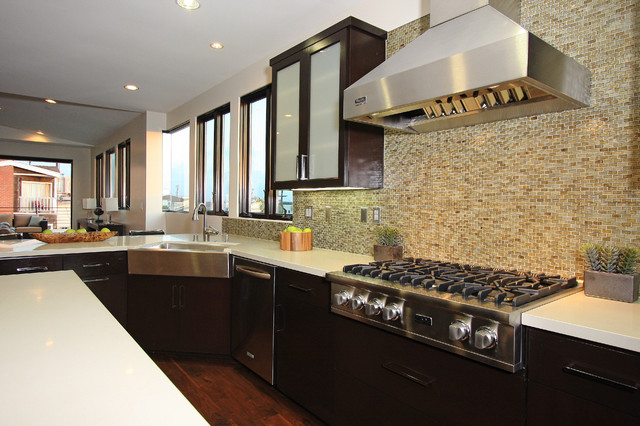 LuAnn Development modern-kueche
