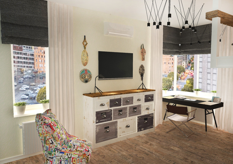 Гламурный лофт на Екатерининской