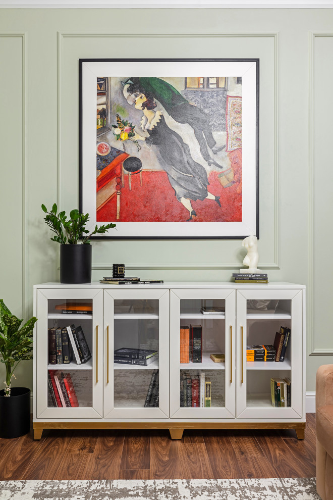 Неоклассика на Петрозаводской