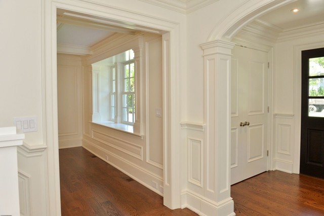 Interior Work klassisk-entre