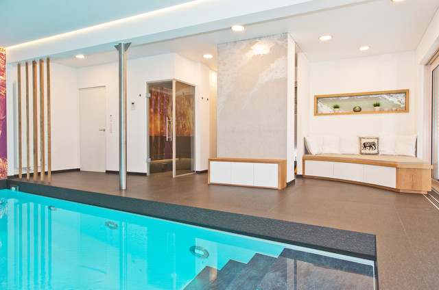 Dampfbad trendy-pool